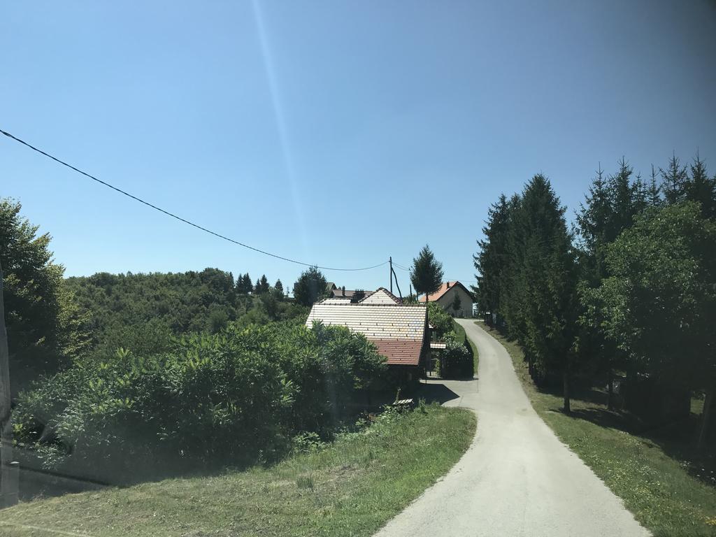 Wine & Nature & Tour Zgornji Leskovec Buitenkant foto